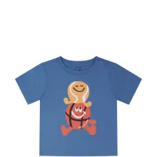 Футболка с графичным принтом