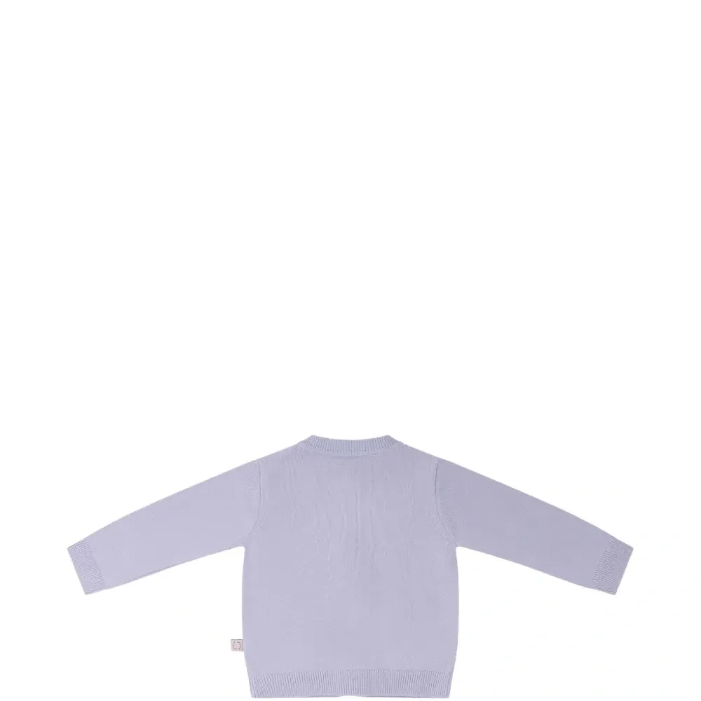 Кардиган на пуговицах