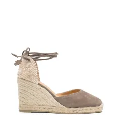 Эспадрильи Carina на каблуке