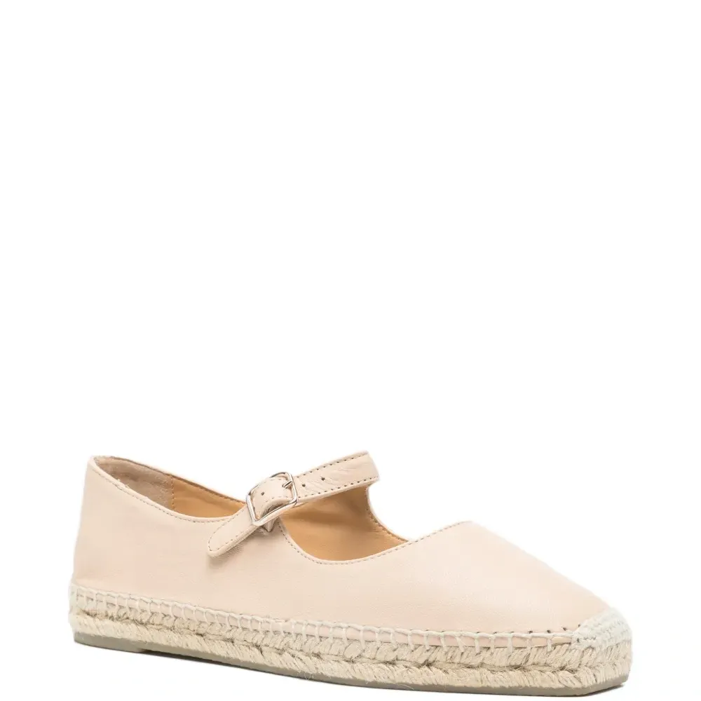 Эспадрильи Pepa на плоской подошве Эспадрильи Pepa на плоской подошве