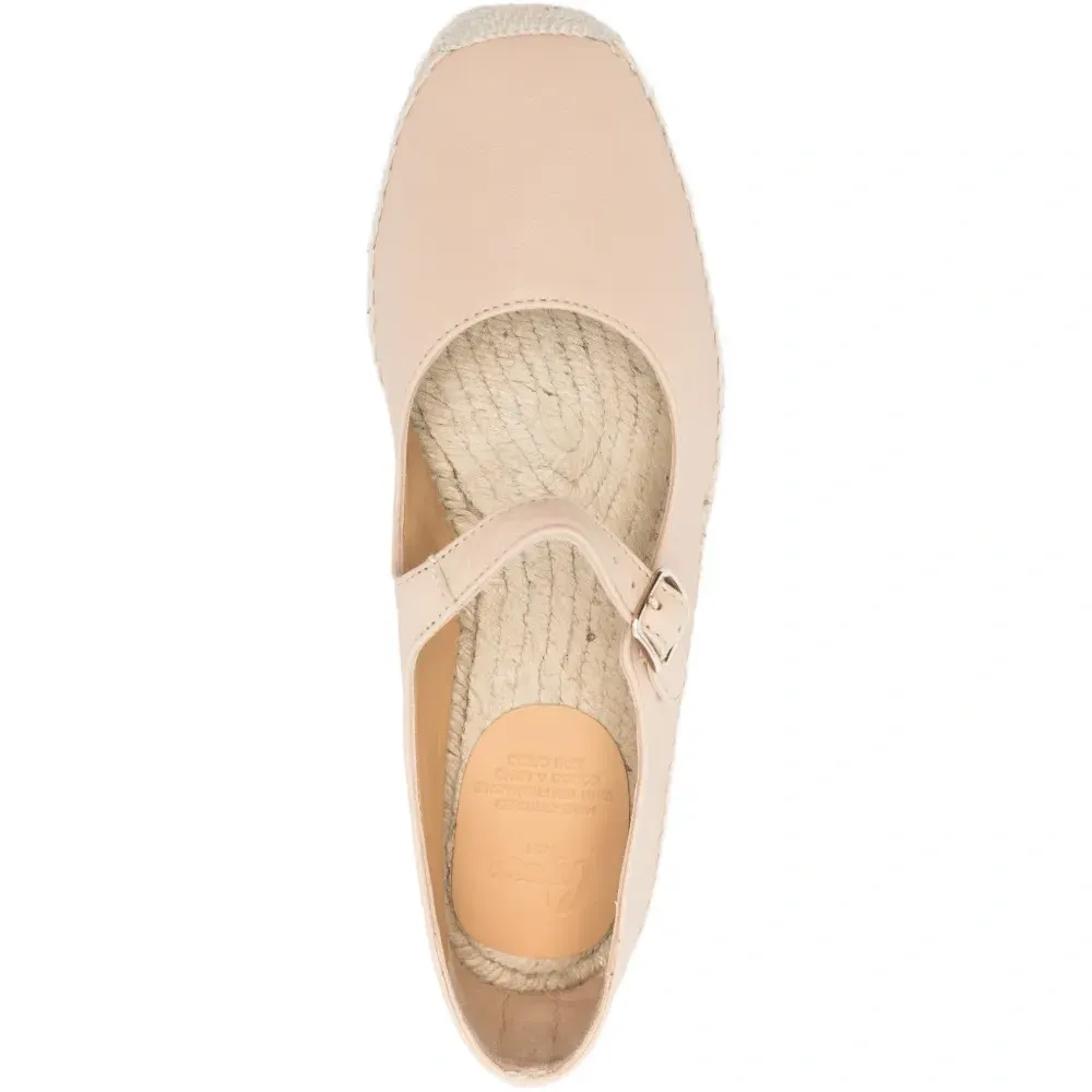 Эспадрильи Pepa на плоской подошве Эспадрильи Pepa на плоской подошве