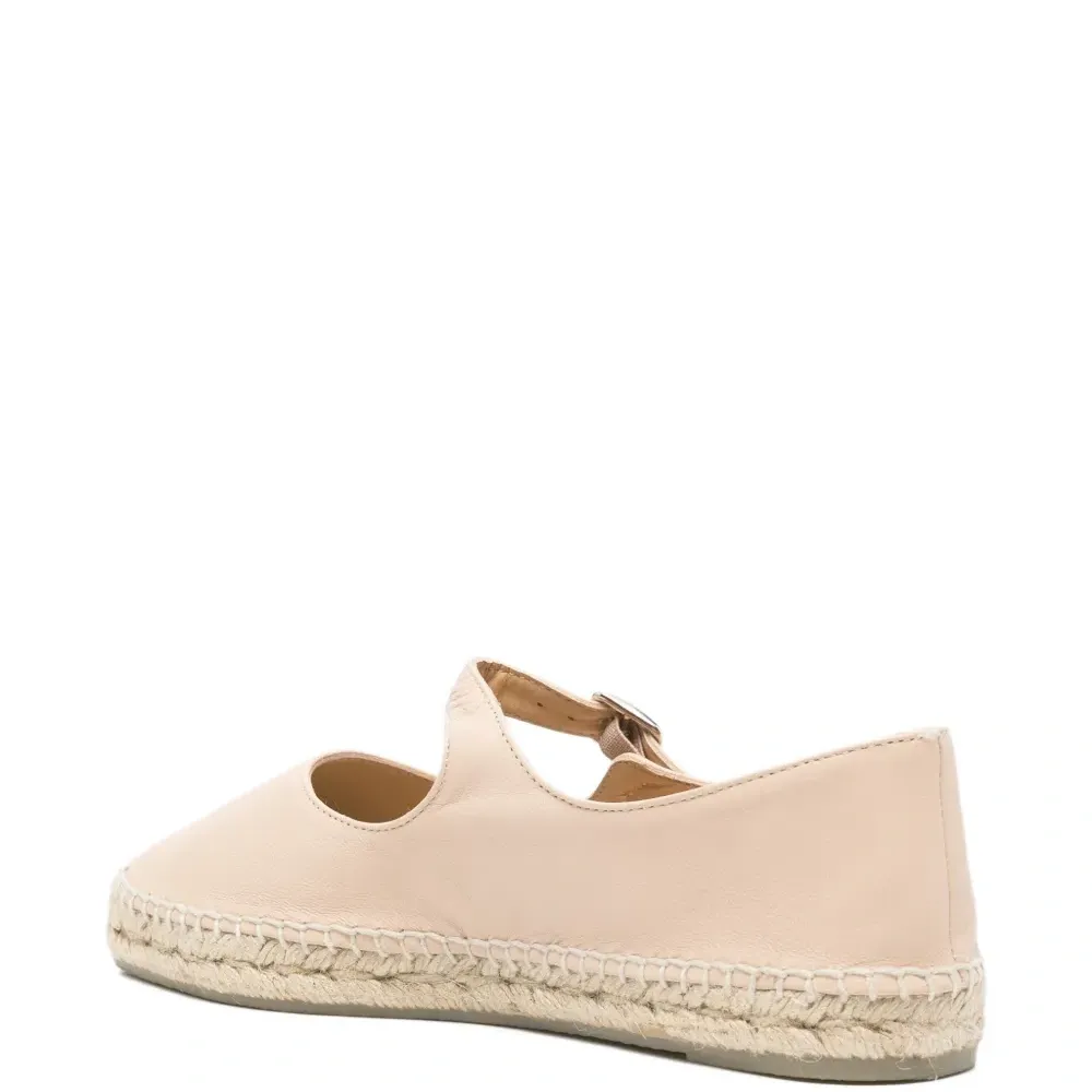 Эспадрильи Pepa на плоской подошве Эспадрильи Pepa на плоской подошве