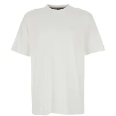 Футболка с вышитым логотипом