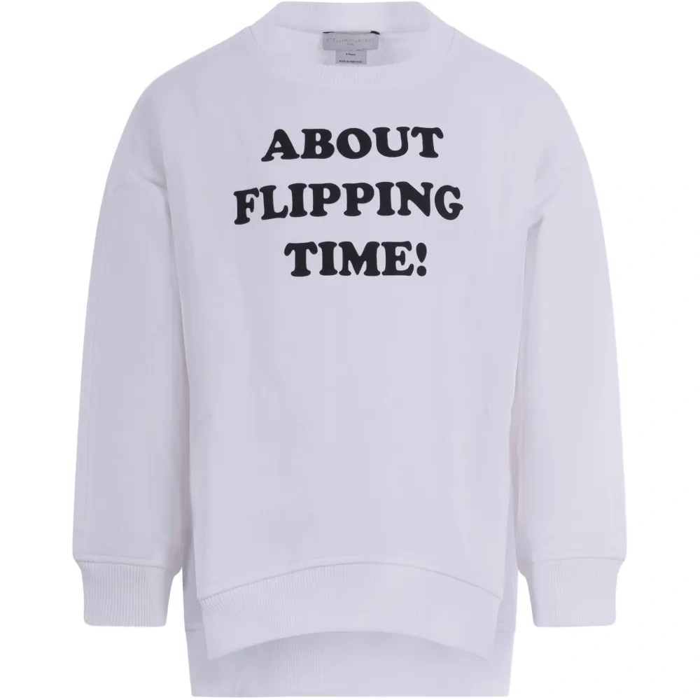 Свитер с принтом