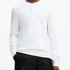 Футболка с длинными рукавами