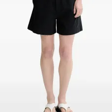 Шорты с петлями для ремня