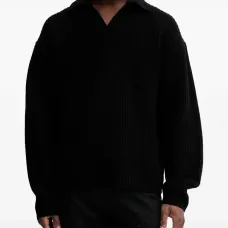 Рифленый свитер Рифленый свитер