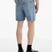 Джинсовые шорты с нашивкой-логотипом