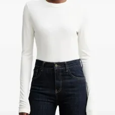 Футболка с длинными рукавами