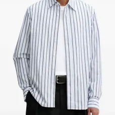 Рубашка в полоску Рубашка в полоску
