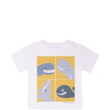 Футболка с принтом Футболка с принтом