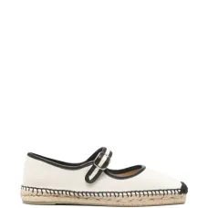 Падуя — эспадрильи без каблука