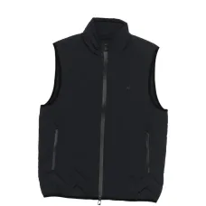 Стеганый жилет на молнии