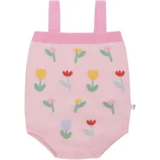 Боди с цветочной вышивкой