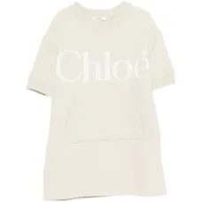 Платье-свитшот с карманом Платье-свитшот с карманом