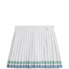 Юбка-шорты с полосками