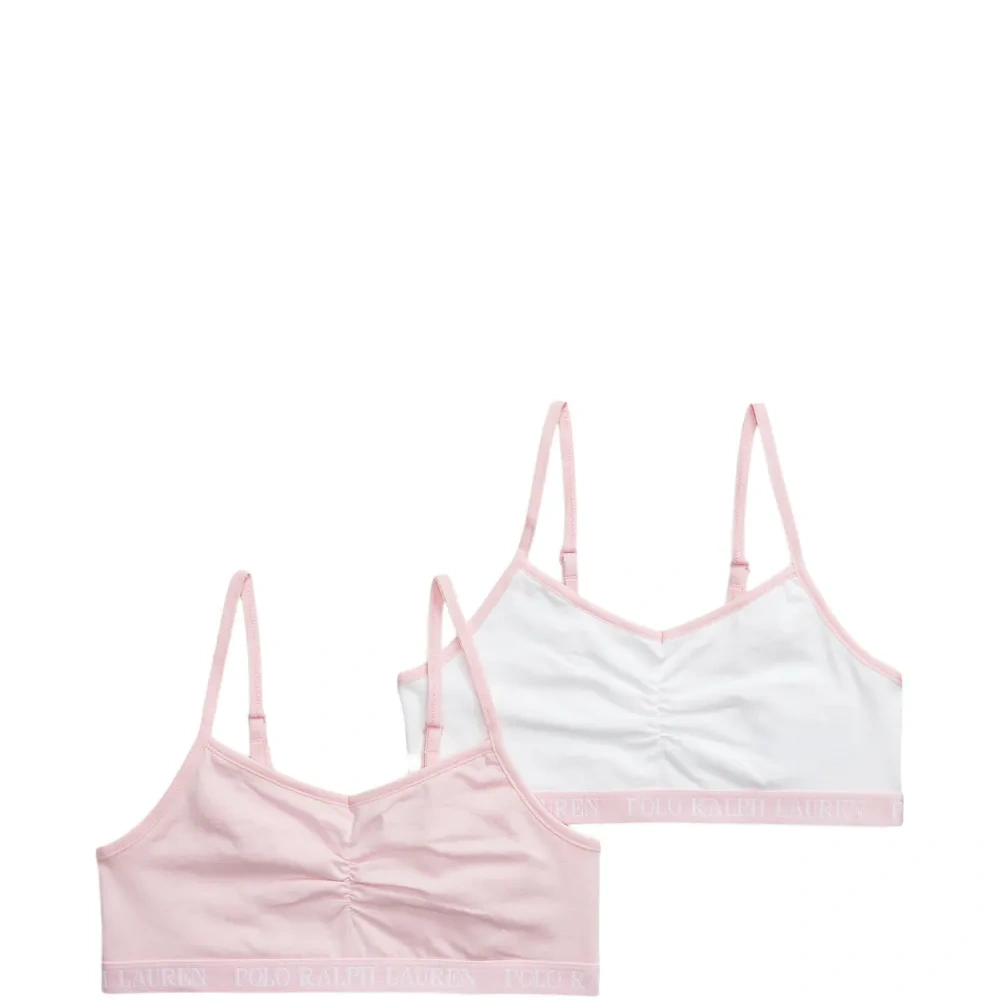 Комплект из двух бюстгальтеров-бралеттов