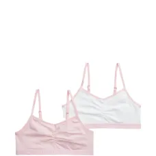 Комплект из двух бюстгальтеров-бралеттов