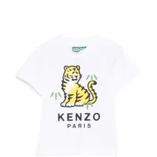 Футболка с изображением тигра