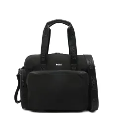 Сумка с изменяющимся логотипом