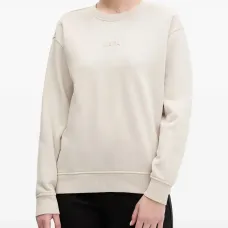 Свитшот с круглым вырезом и логотипом B-Azure