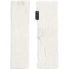 Перчатки с ребристой манжетой