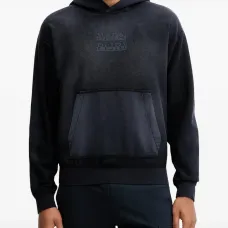 Худи с логотипом Comel