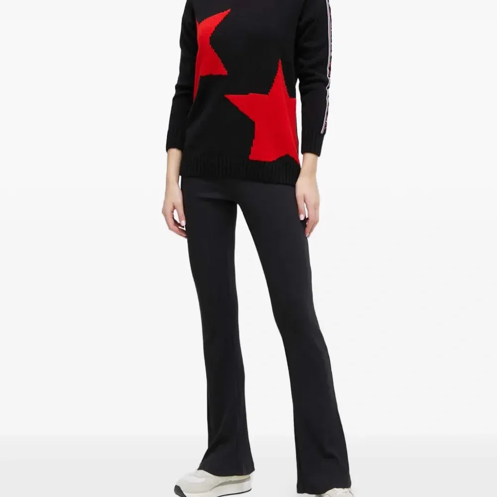 Свитер для лыжного спорта с мотивом звезды Ariel