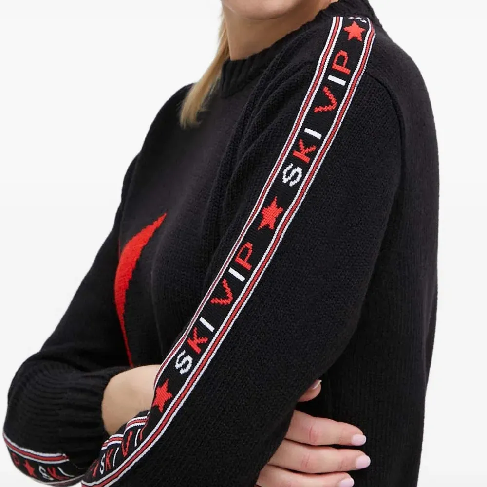 Свитер для лыжного спорта с мотивом звезды Ariel