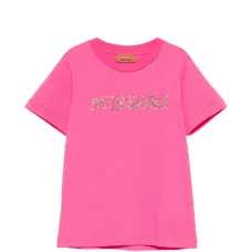 Футболка с украшениями