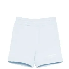 Шорты с принтом логотипа