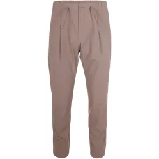 Брюки на кулиске в талии