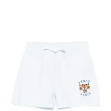 Плавательные шорты с графическим логотипом