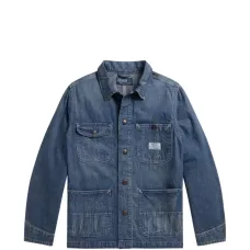 Джинсовая куртка