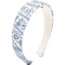 Цветочный ободок