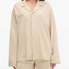 Пижама с пуговицами