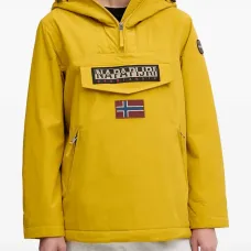 Худи с логотипом