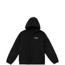 Куртка на молнии с капюшоном