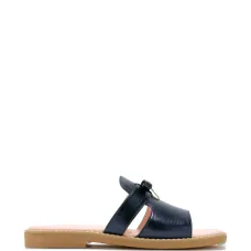 Босоножки с бантом