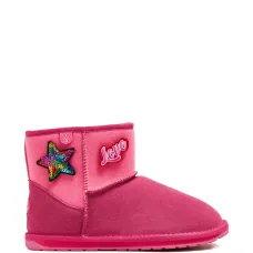 Ботинки с отделкой в виде звезды