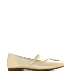 Балетки с аппликацией из блесток Балетки с аппликацией из блесток