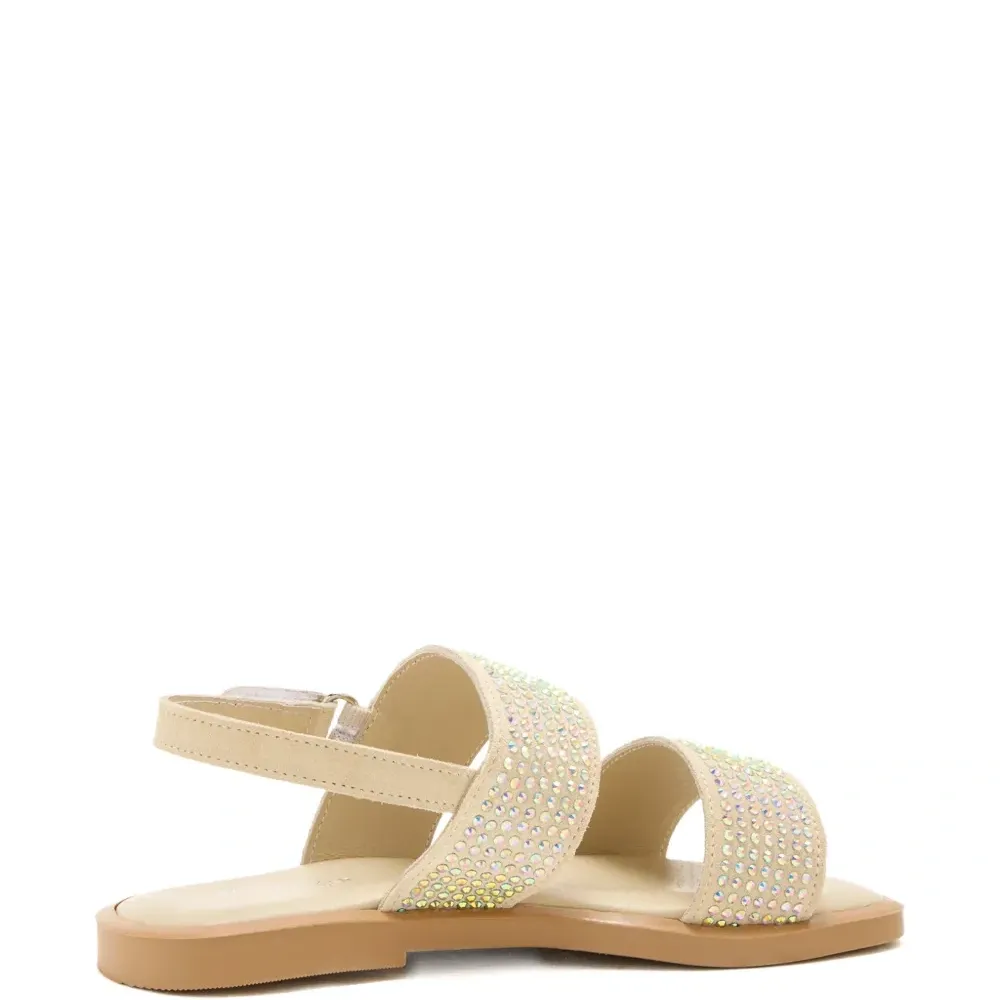 Босоножки с ремешком на пятке Босоножки с ремешком на пятке