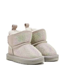 Сапоги Olivia с украшенным ремешком для подтягивания