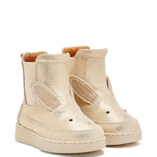 Сапоги Kheera с декоративными элементами в виде кролика