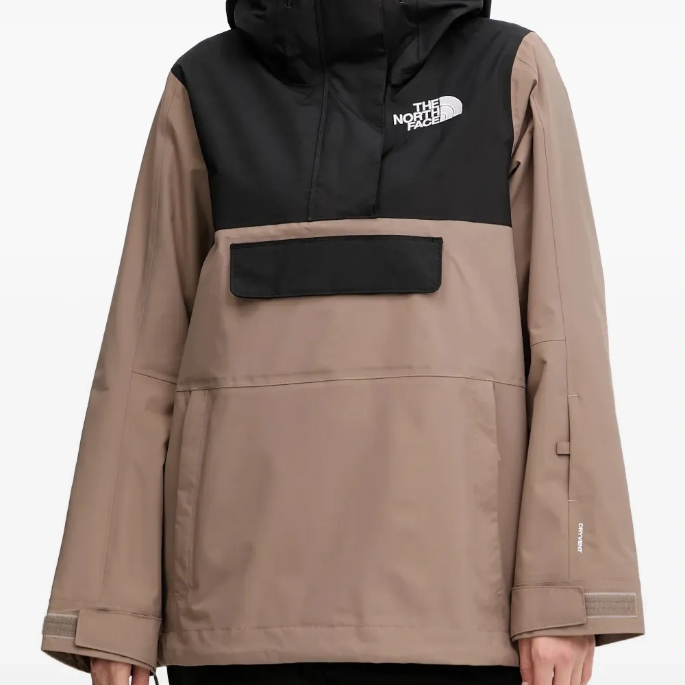 Куртка для катания на лыжах с капюшоном и молнией