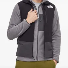 Жилет на молнии с логотипом