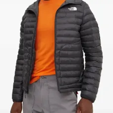 Стеганая куртка с капюшоном Huila