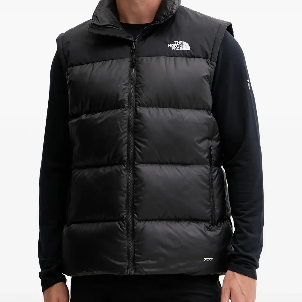 Стёганый жилет