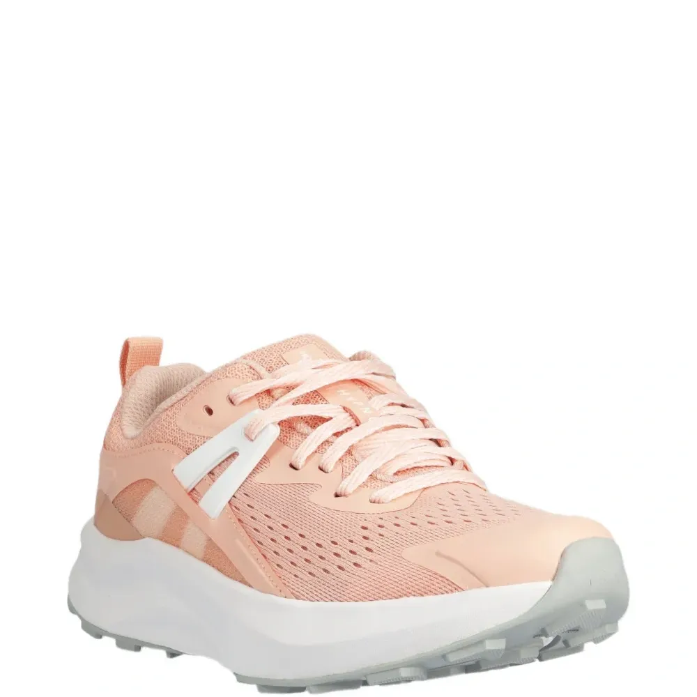 Женские кроссовки Hypnum из перфорированной кожи