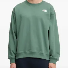 Свитшот с принтом логотипа